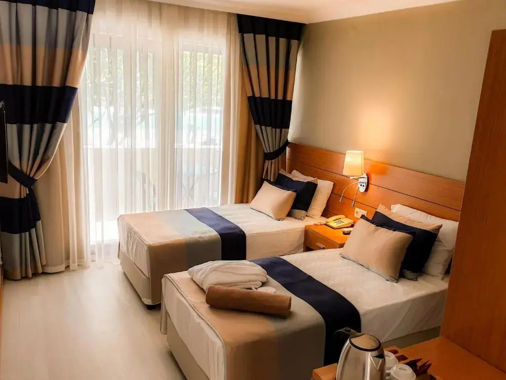 Master Family Club - Chambres