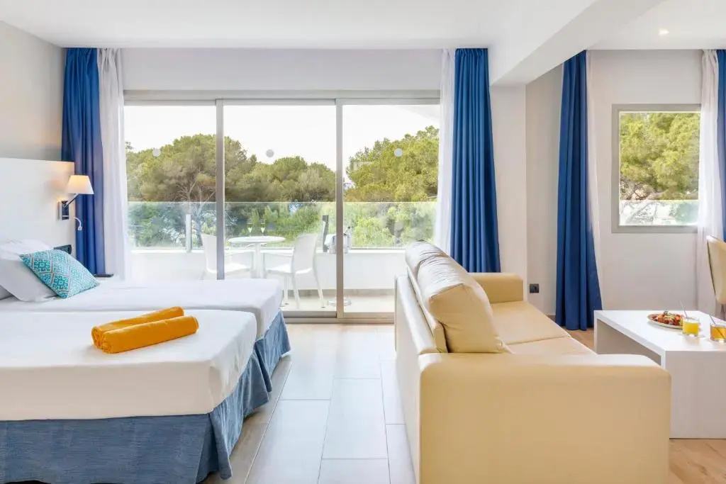 Alcanada Golf Hotel - Chambres