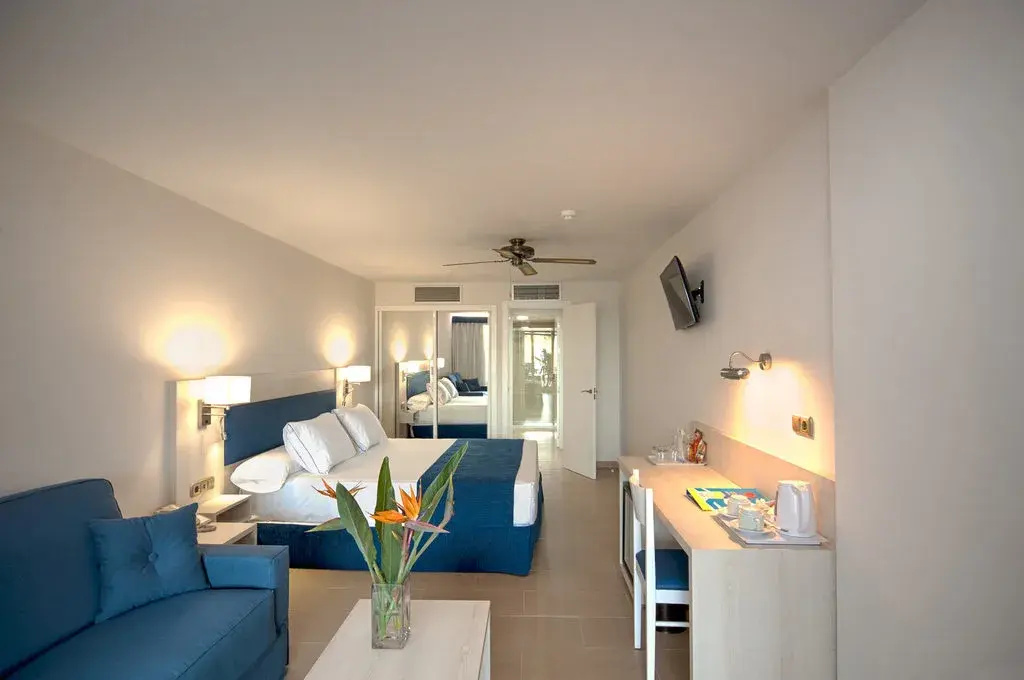 Playavera Hotel - Naturist Friendly - Chambres