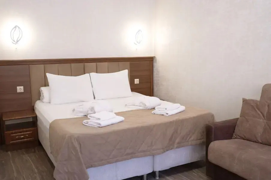 Aysberg Guest House Room Type - Family Quintuple room with mountain view