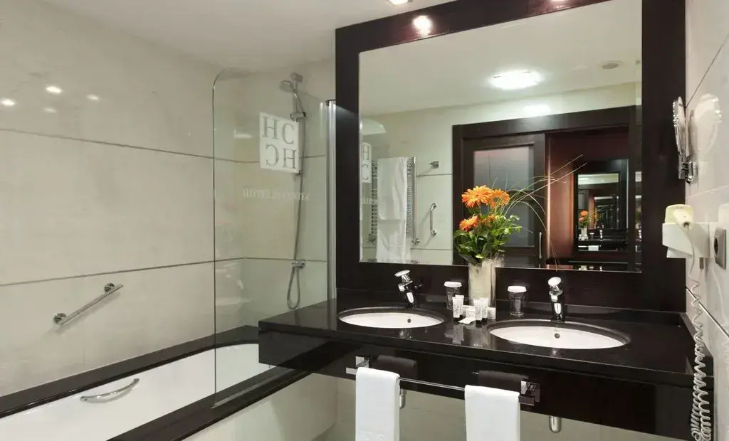 Hotel Cordoba Center - Chambres