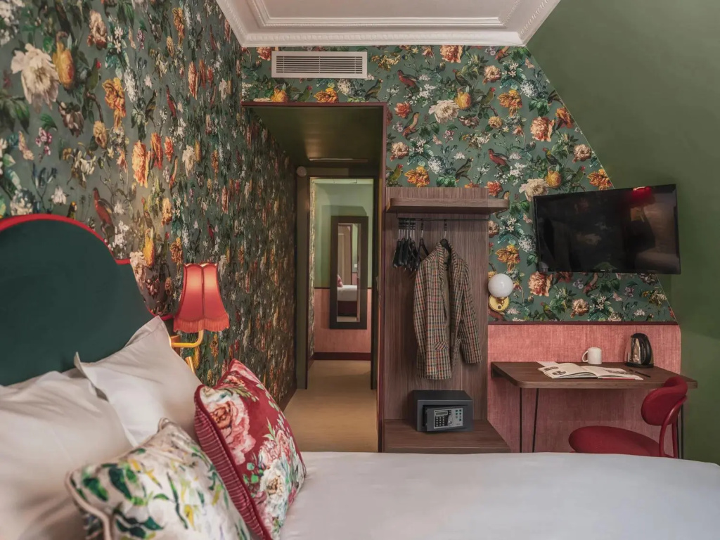Hotel Brittany 56