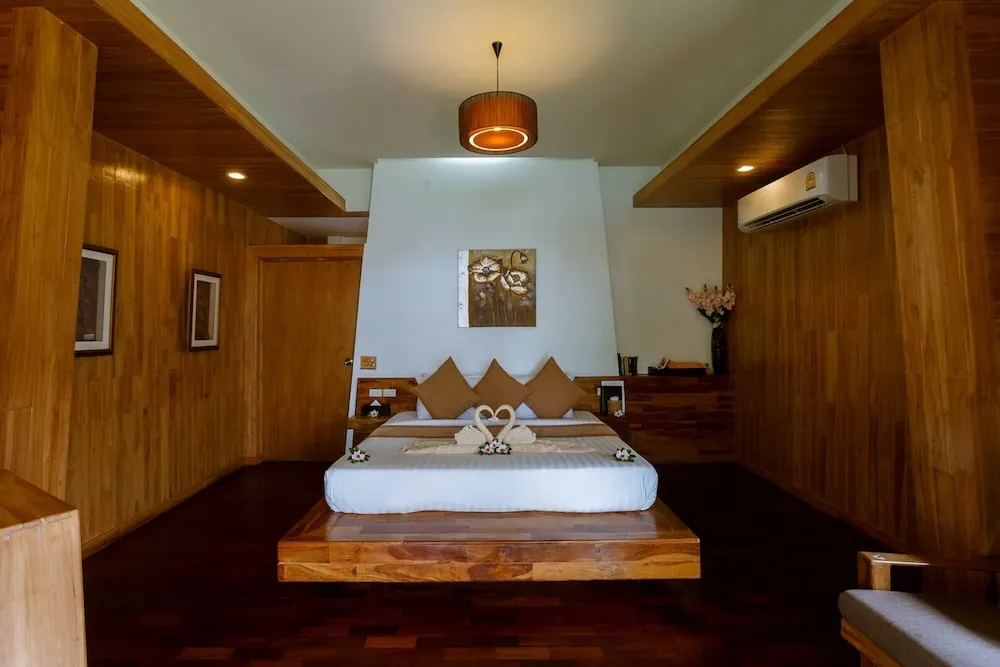 Бунгало Beach View в Bundhaya Villas Koh Lipe