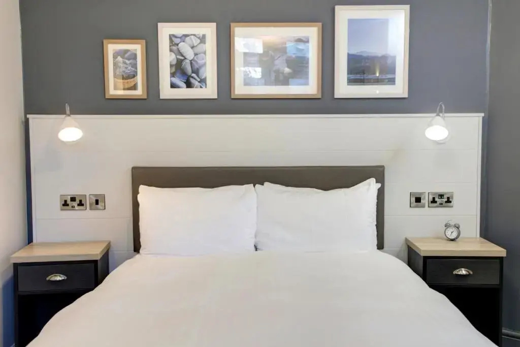 Lansdown Grove - Chambres