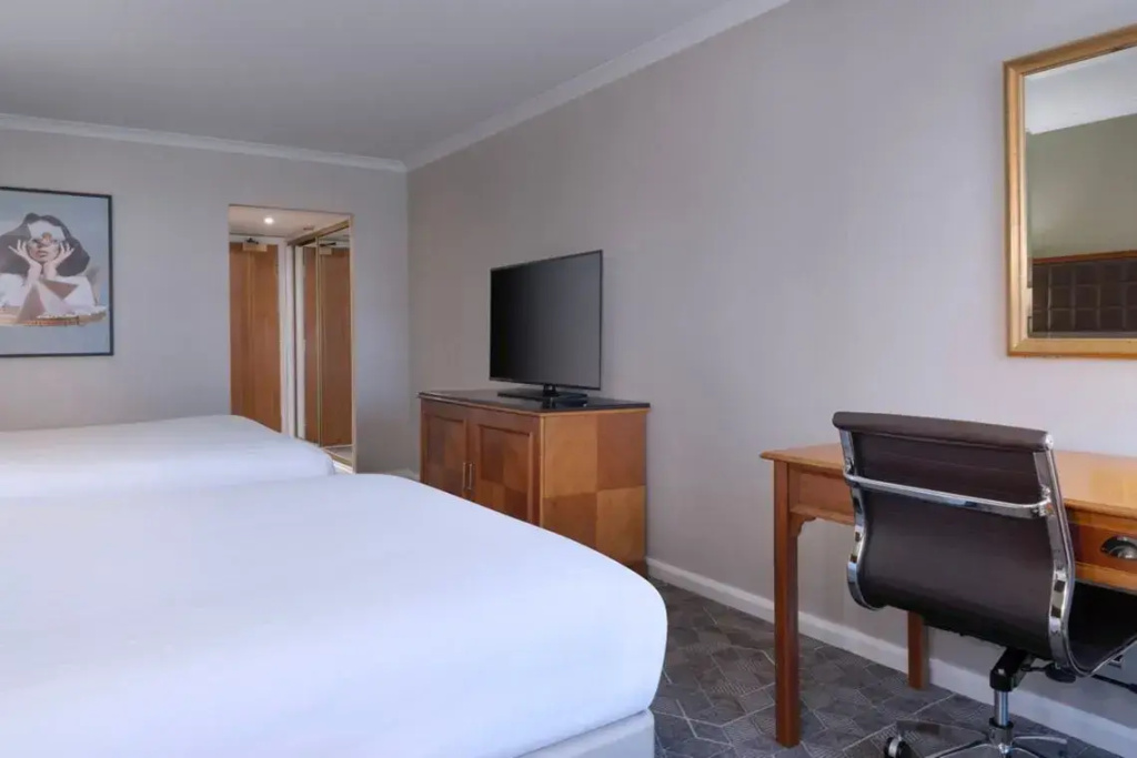 Delta Hotels by Marriott Edinburgh - Chambres