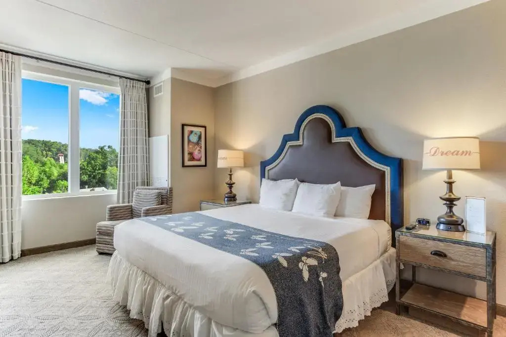 Dollywood's DreamMore Resort - Chambres