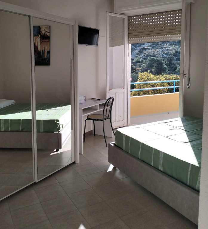 Calamosca Hotel - Chambres