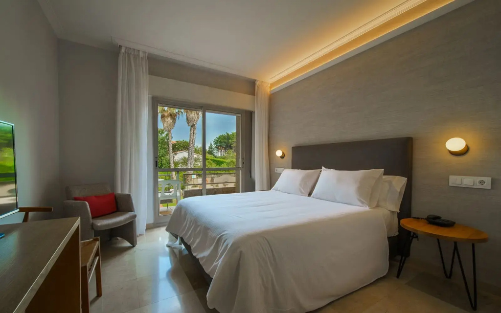 Hotel Spa Atlantico - Chambres