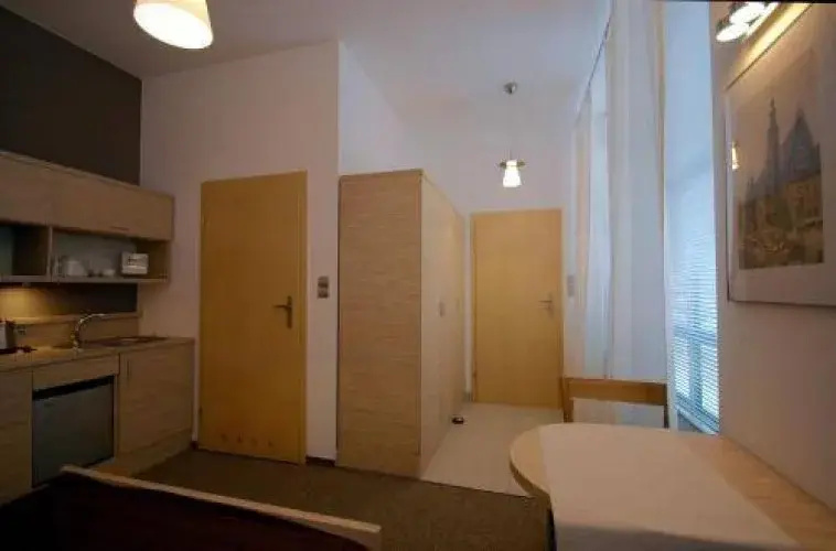 Platinium Centrum - Chambres