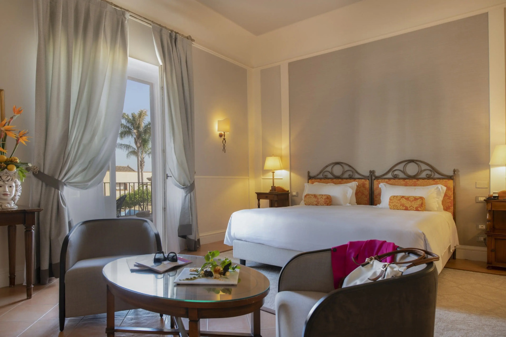 Almar Giardino di Costanza Mazara del Vallo Resort & Spa - Chambres