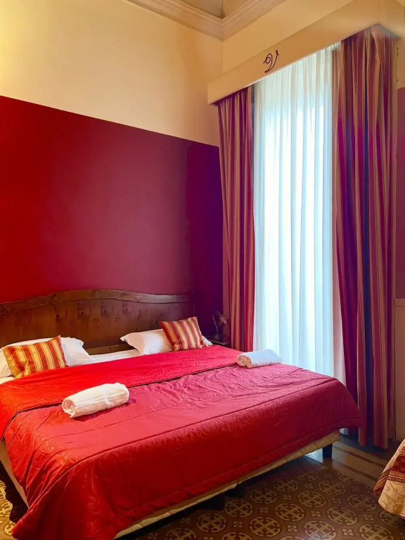 Comfort Triple room