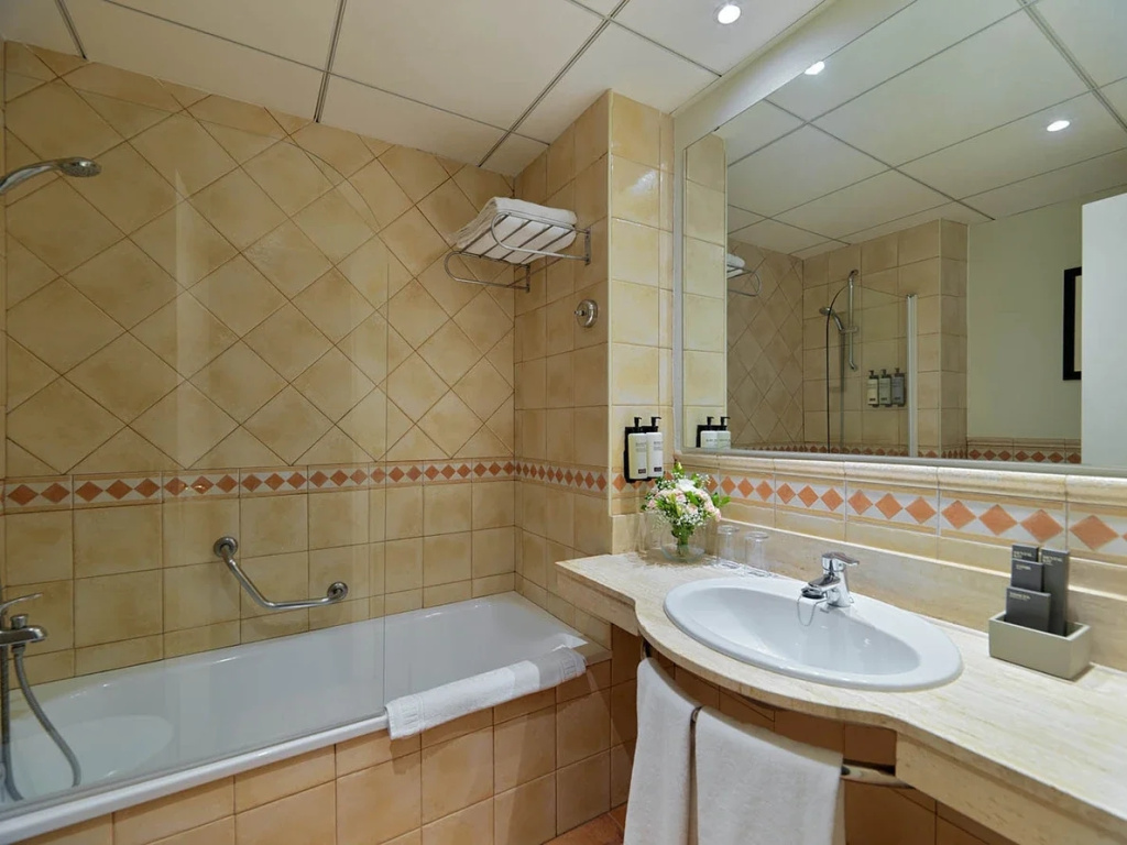 H10 Salou Princess - Chambres