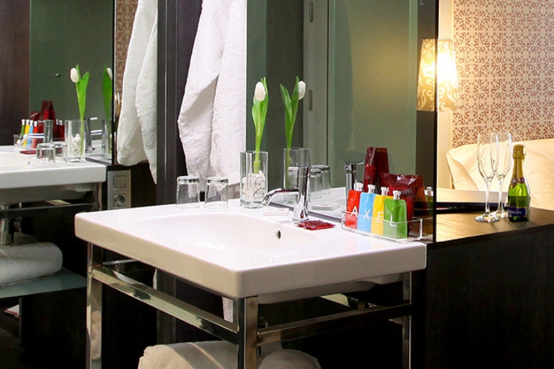 Axel TWO Barcelona Hotel - Adults Only - Chambres