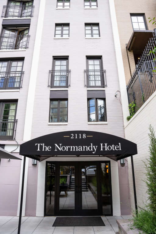 The Normandy Hotel - Général
