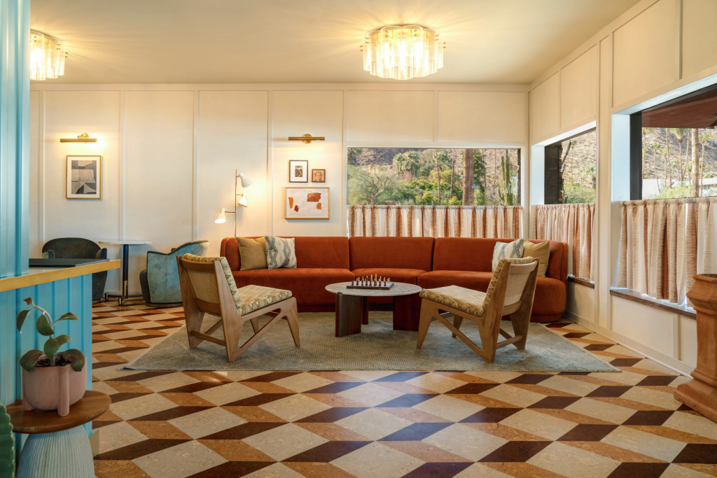 Royal Sun Palm Springs - Général