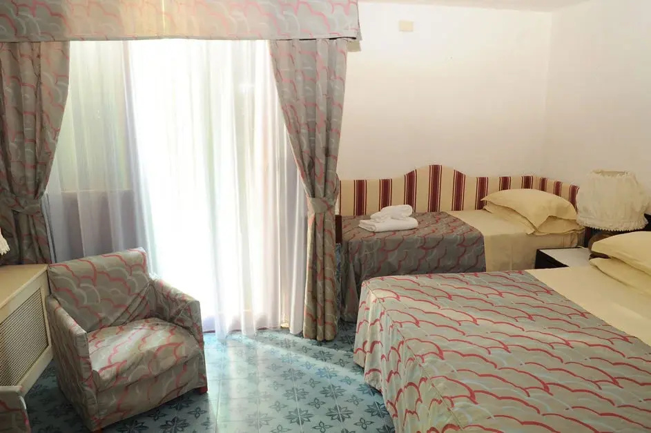 Marina Club Hotel - Chambres