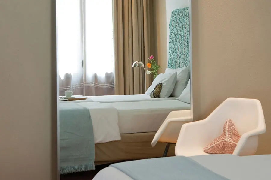 Esplendor by Wyndham Buenos Aires - Chambres
