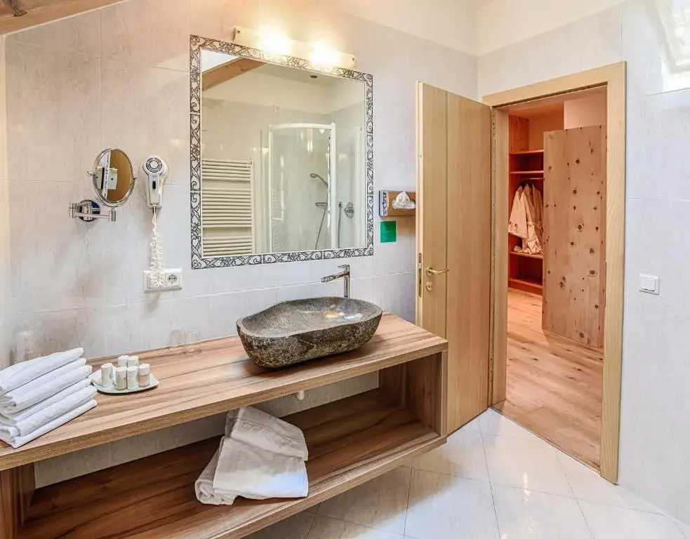 Seehotel Sparer - Chambres