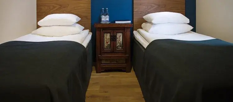Rex Hotel - Chambres