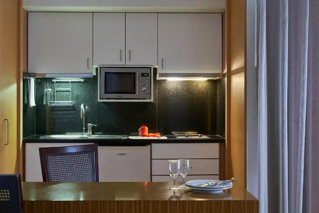 Golden Residence Hotel - Chambres