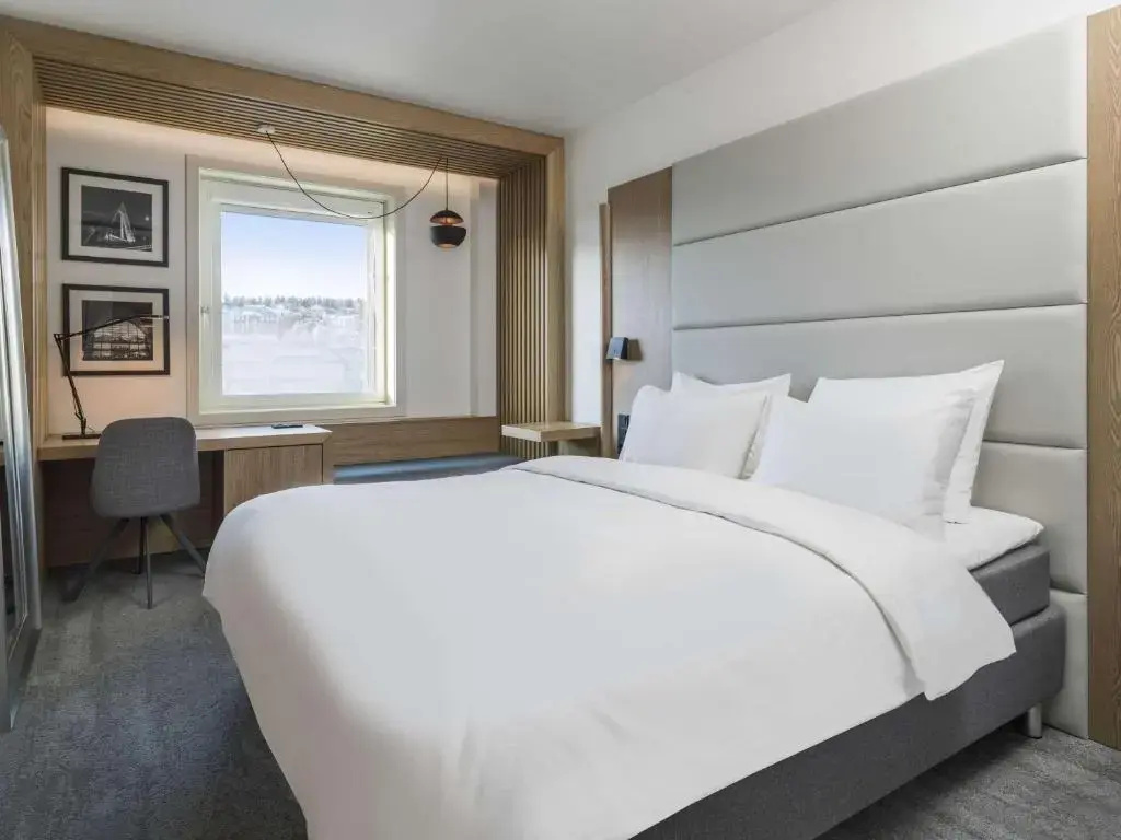 Radisson Blu Hotel, Tromso - Chambres