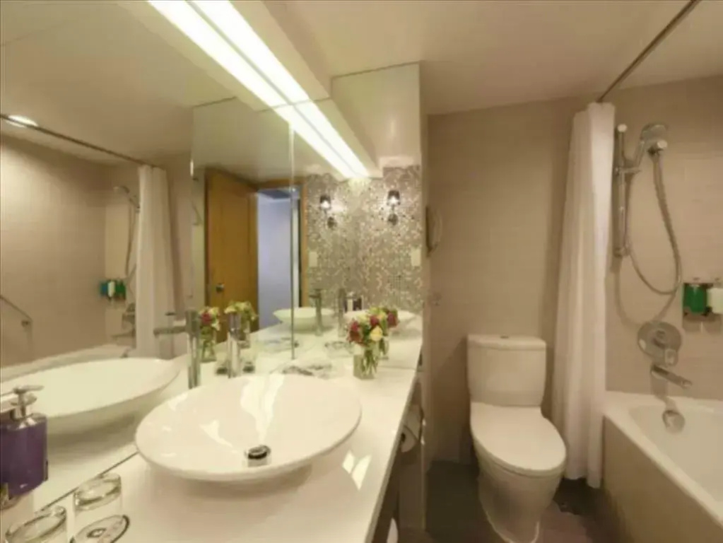 Panda Hotel - Chambres