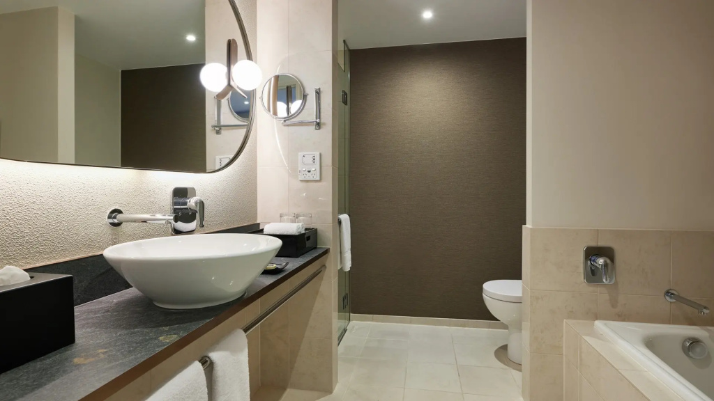 PARKROYAL Melbourne Airport - Chambres