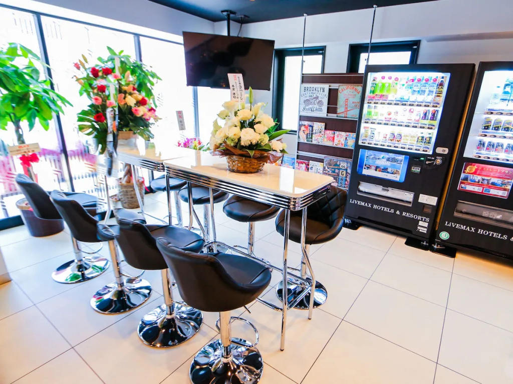 Livemax Ueno-Ekimae Hotel 사진 15