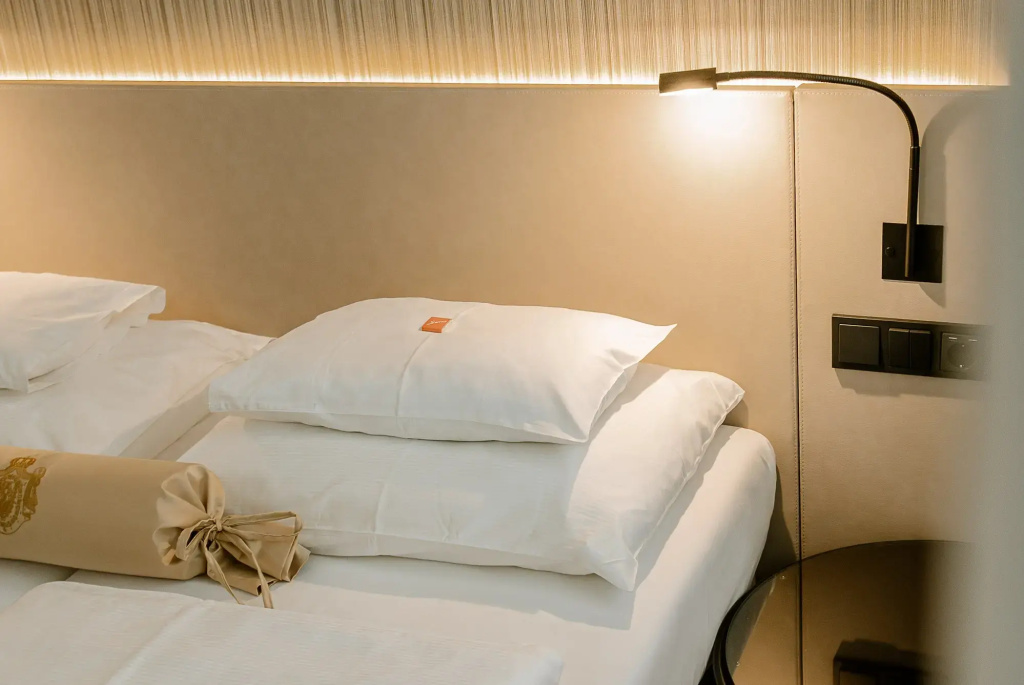Hotel Erzherzog Rainer - Chambres