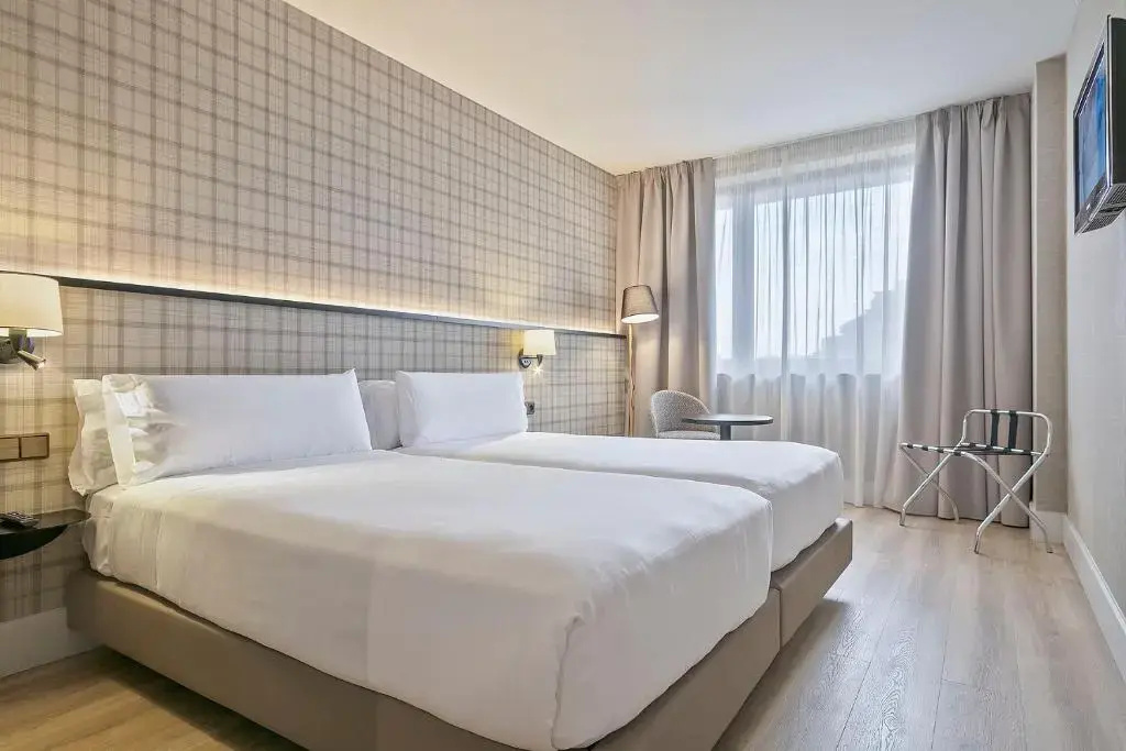 Acta City47 Hotel - Général