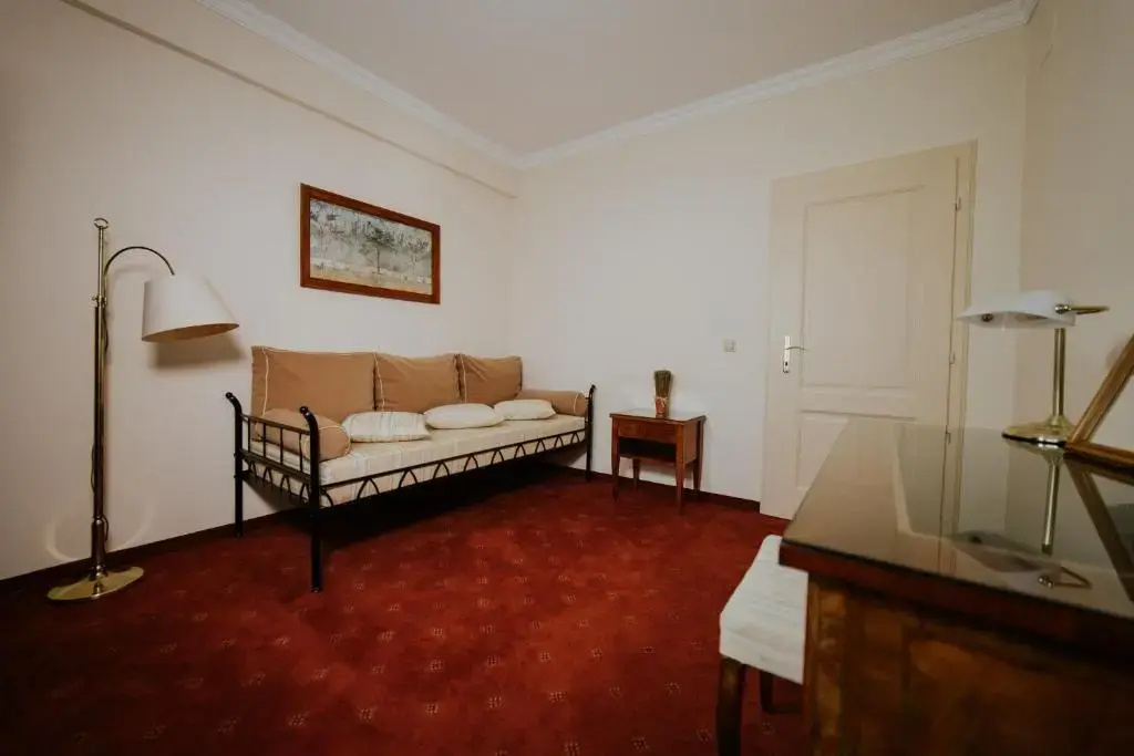 Hotel La Residenza - Adults only - Chambres