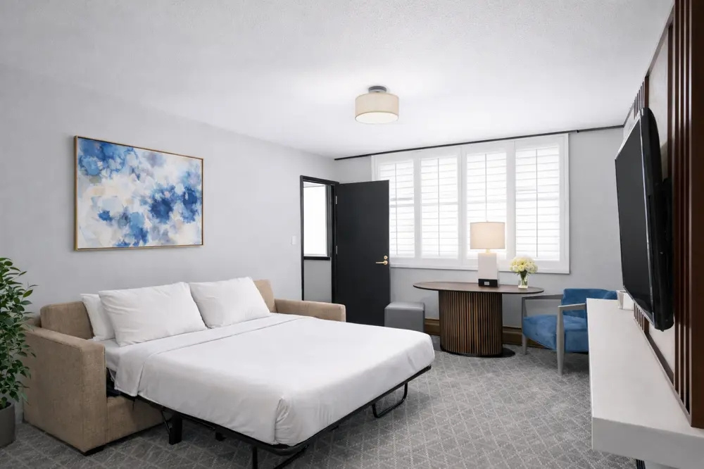 Tilden Hotel - Chambres