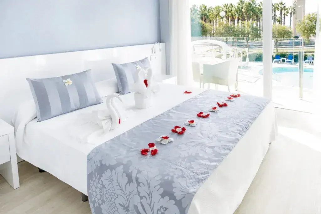 Masd Mediterráneo Apart-Hotel - Chambres