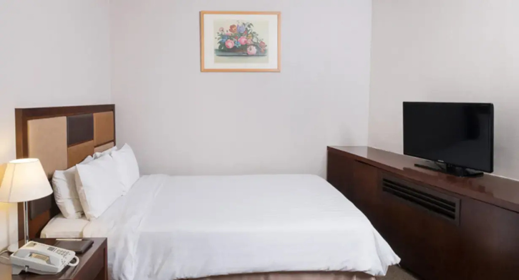 New Seoul Hotel - Chambres
