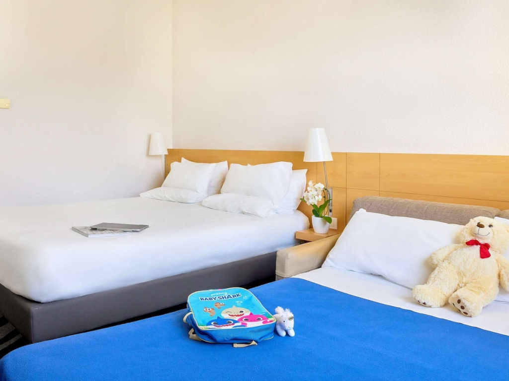 Novotel Torino Corso Giulio Cesare Hotel - Général