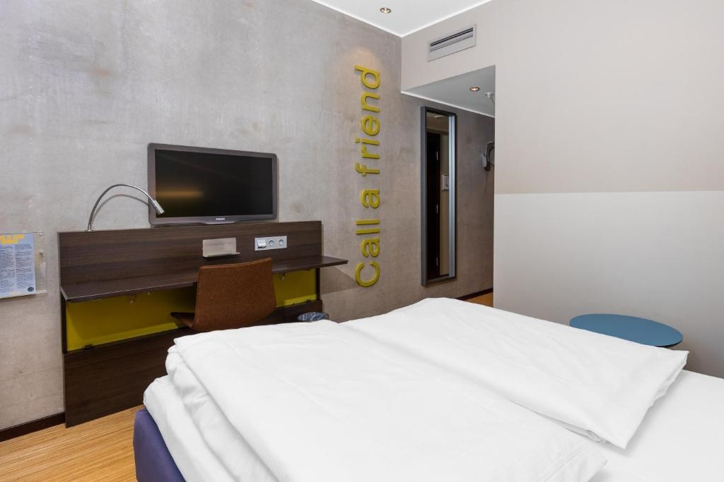 Comfort Hotel Kristiansand - Chambres