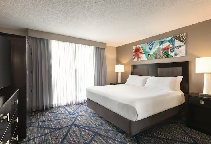 Embassy Suites by Hilton Miami International Airport - Chambres