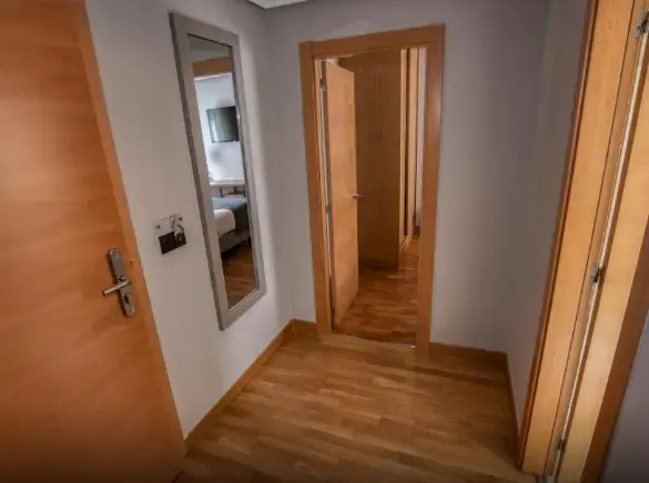 Hotel Castilla Vieja - Chambres
