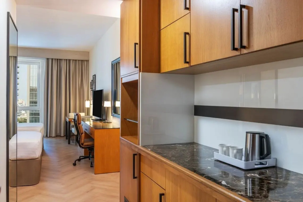 Four Points by Sheraton Bur Dubai Hotel - Chambres