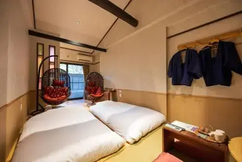2nd Floor Relaxation room