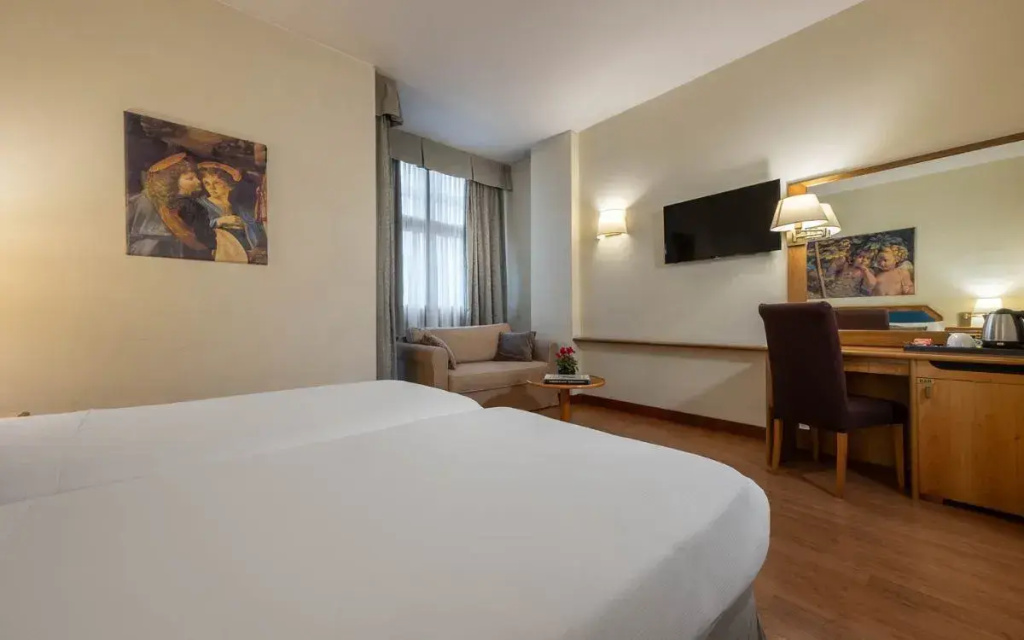 IH Hotels Milano Eur Trezzano sul Naviglio - Chambres