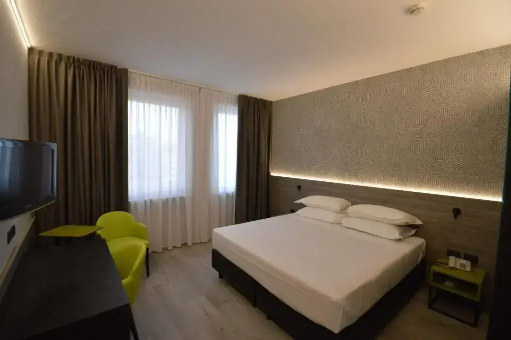 Hotel Friuli - Chambres