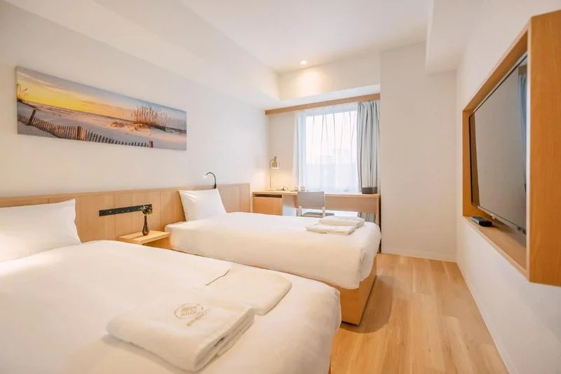 Far East Village Hotel Osaka, Namba South 사진 5