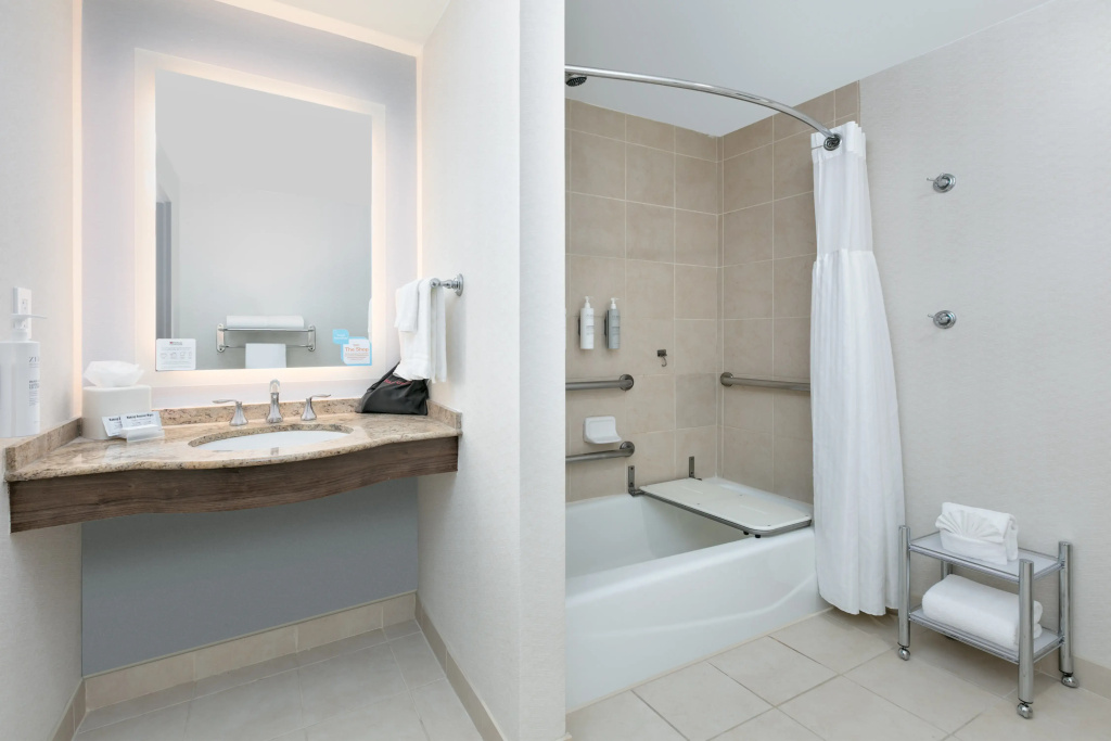 Hilton Garden Inn Dallas/Arlington - Général