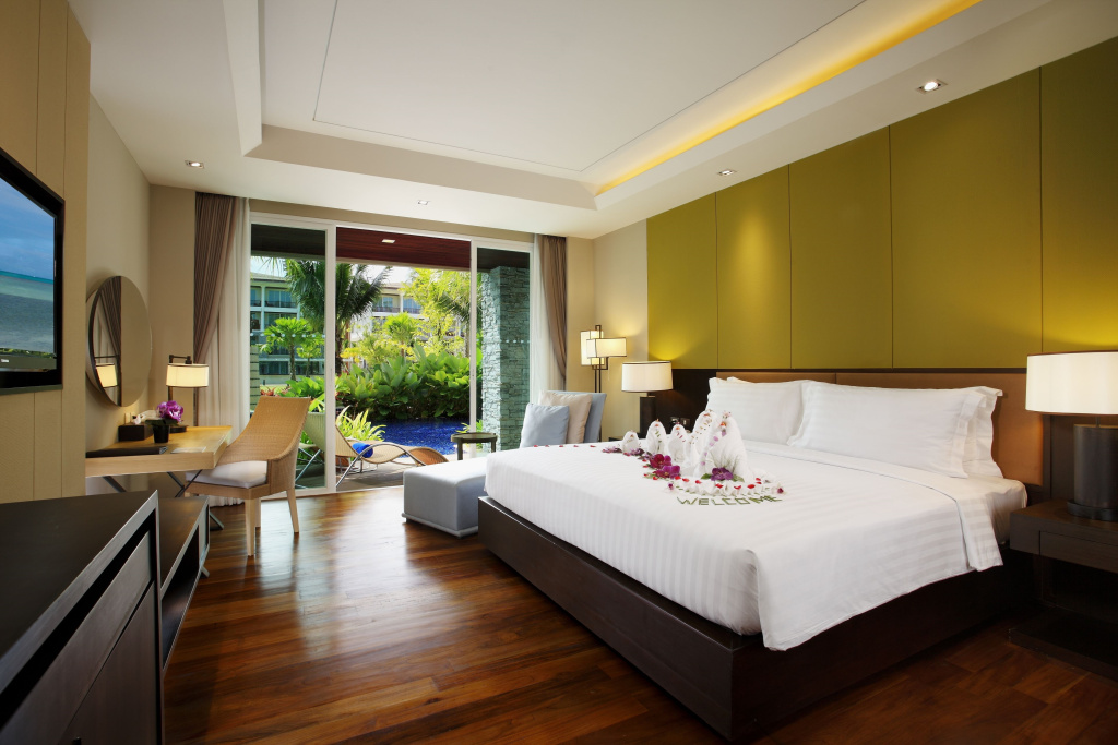 Graceland Khaolak Beach Resort - Tap to explore photos