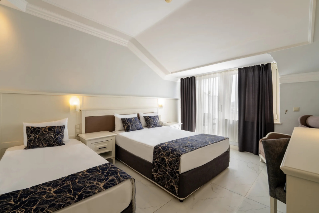 Rox Resort Hotel - Chambres