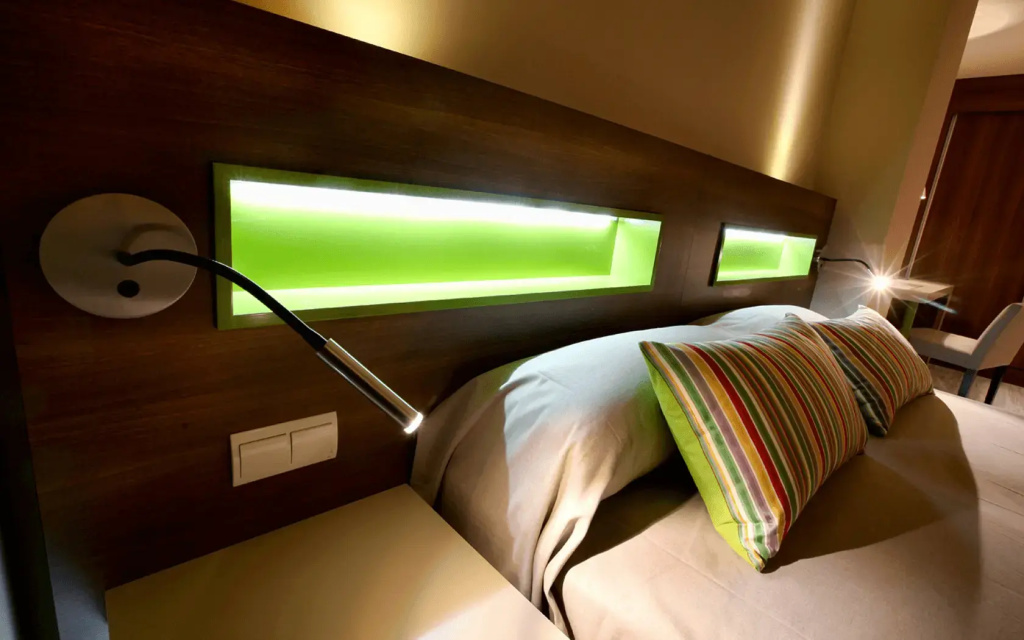 Hotel Allon Mediterrània - Chambres
