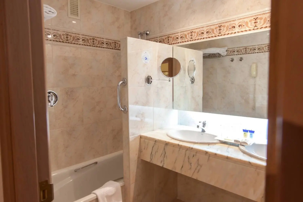 Hotel Albret - Chambres