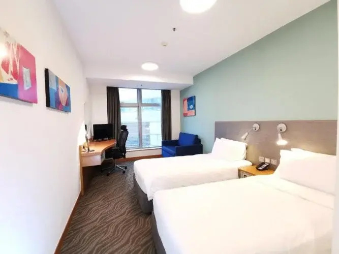 Holiday Inn Express Causeway Bay Hong Kong by IHG - Chambres