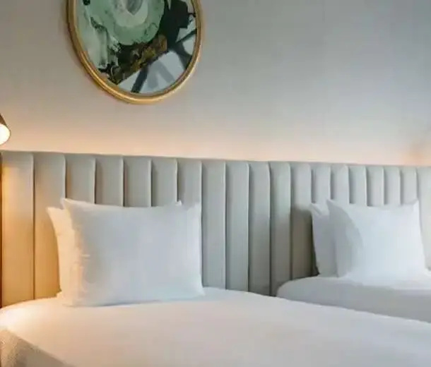 Hilton Frankfurt City Centre - Chambres
